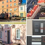 Lägenhet Luxapart 23, Lublin, Stare Miasto, Plac Zamkowy