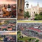 Luxapart 23, Lublin, Stare Miasto, Plac Zamkowy Appartement *