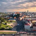 Lägenhet Luxapart 23, Lublin, Stare Miasto, Plac Zamkowy Lublin