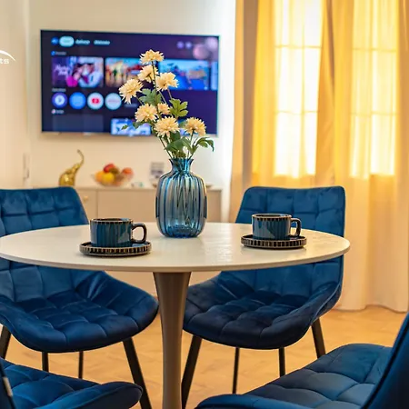 Luxapart 23, Lublin, Stare Miasto, Plac Zamkowy Апартаменты *