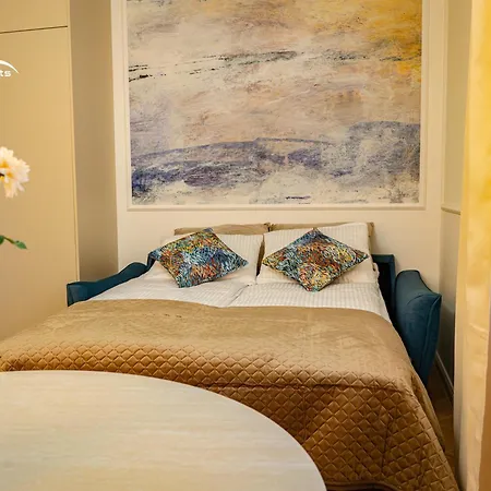 Luxapart 23, Lublin, Stare Miasto, Plac Zamkowy Апартаменты *