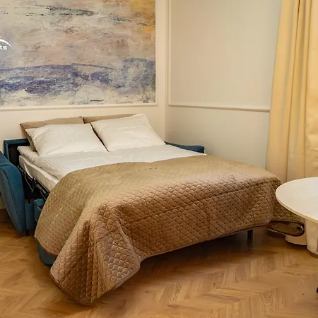 Luxapart 23, Lublin, Stare Miasto, Plac Zamkowy Lägenhet *