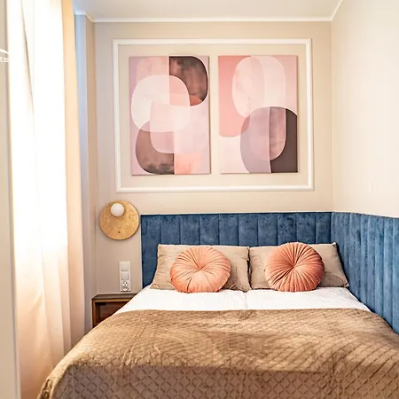 Lägenhet Luxapart 23, Lublin, Stare Miasto, Plac Zamkowy *