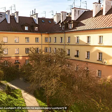 Luxapart 23, Lublin, Stare Miasto, Plac Zamkowy Апартаменты