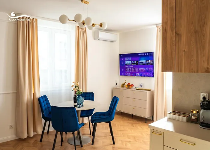 Luxapart 23, Lublin, Stare Miasto, Plac Zamkowy Апартаменты *