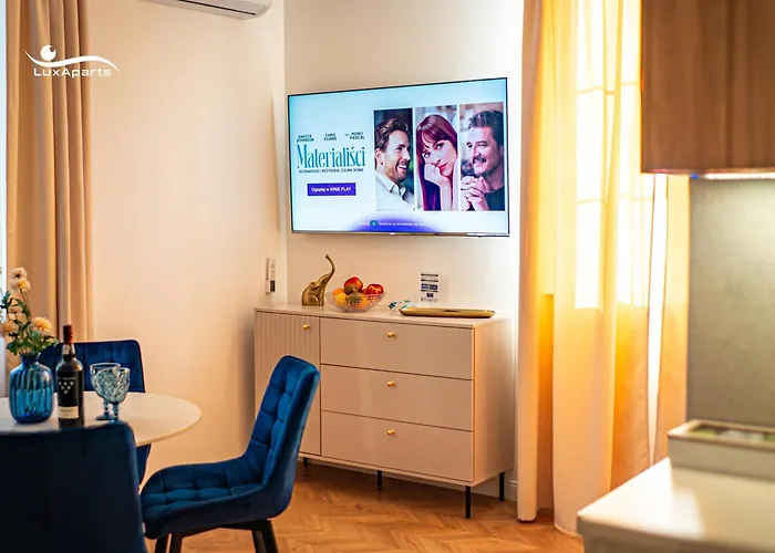 Luxapart 23, Lublin, Stare Miasto, Plac Zamkowy * Lublin