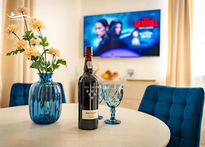 Luxapart 23, Lublin, Stare Miasto, Plac Zamkowy Люблин