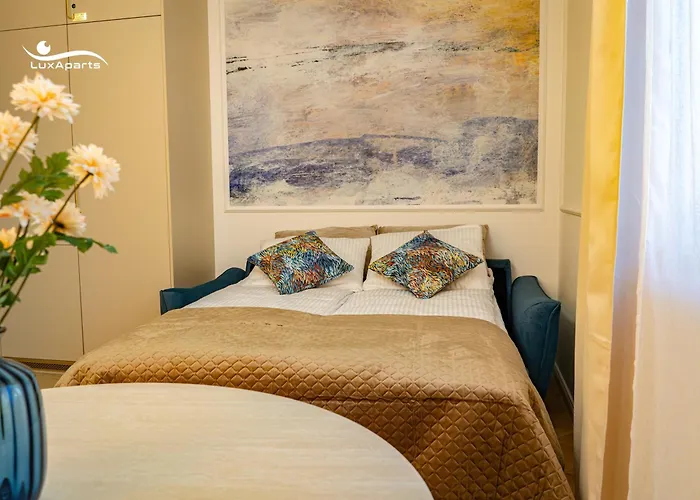 Luxapart 23, Lublin, Stare Miasto, Plac Zamkowy Апартаменты *