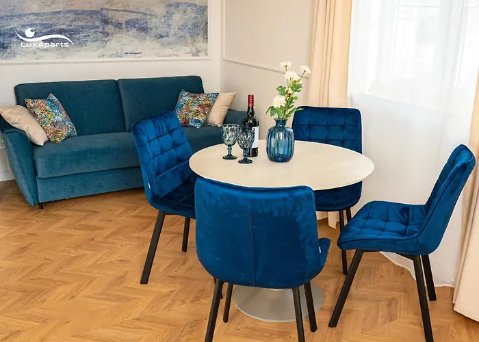 Luxapart 23, Lublin, Stare Miasto, Plac Zamkowy Апартаменты
