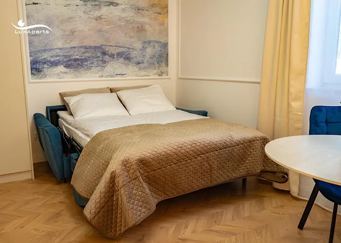 Luxapart 23, Lublin, Stare Miasto, Plac Zamkowy Апартаменты *