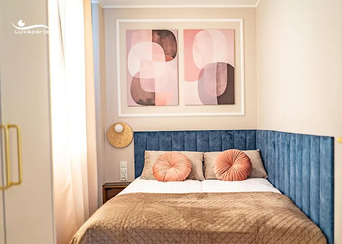 Апартаменты Luxapart 23, Lublin, Stare Miasto, Plac Zamkowy *