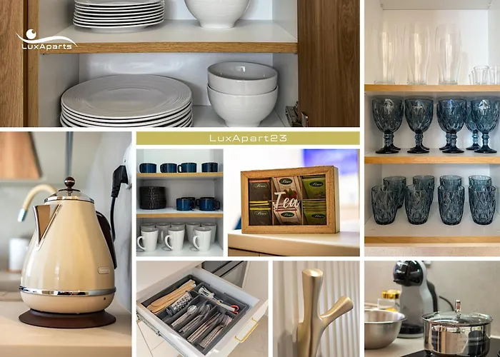 Luxapart 23, Lublin, Stare Miasto, Plac Zamkowy Lägenhet Lublin