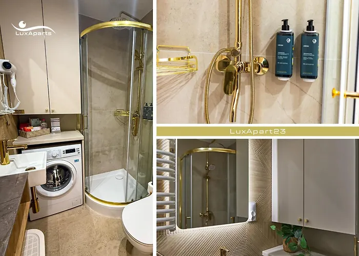 Luxapart 23, Lublin, Stare Miasto, Plac Zamkowy